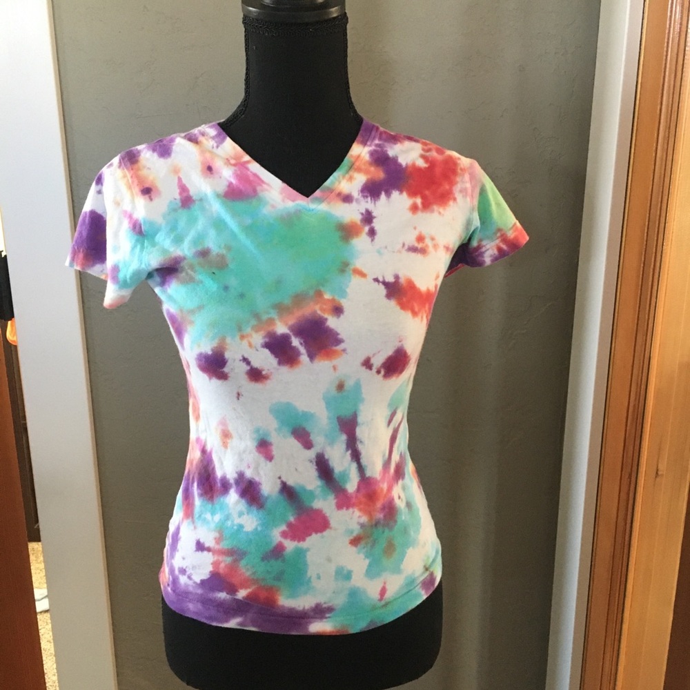 Tie-dye T-shirt
